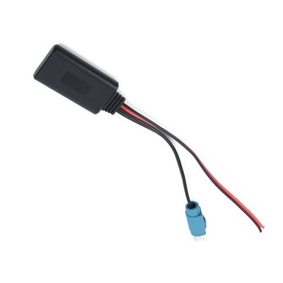 Bluetooth Adapter Aux Audio For Alpine KCE-237B CDE-101 CDE-102 INA-W900 CDA-105
