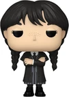 Funko Pop! Television Wednesday Season 2 Wednesday Addams Vinyl Figure #1815