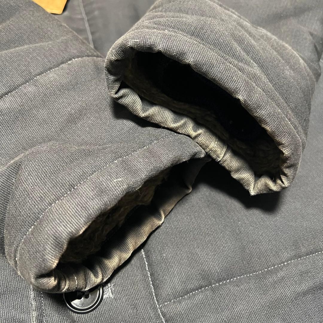 Buzz Rickson's BR1200 Patch N-1 Deck Jacket Used,… - image 8