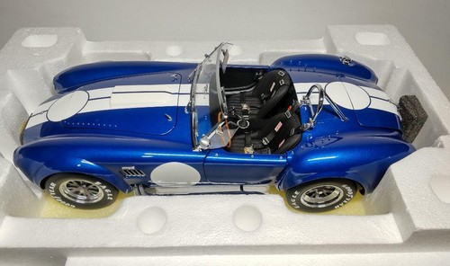Kyosho 1/12 SHELBY COBRA 427 Shelby Cobra #PGHSYZ - Picture 3 of 12