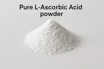 100% Pure L-Ascorbic Acid Powder 10g Cosmetic Grade Vitamin C