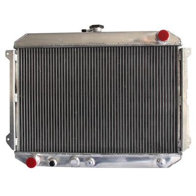 #ad #ad Car Accessories Fit Mazda B2000 B2200 1982 1984 1986 1993 2.0L 2.2L AT Radiator $225.00