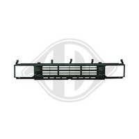 1X KüHlergitter Diederichs 6081040 Passend FüR Nissan