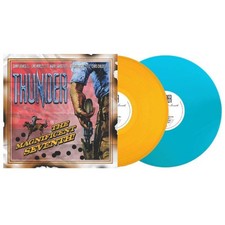 MAGNIFICENT SEVENTH 2LP by Thunder VINYL 