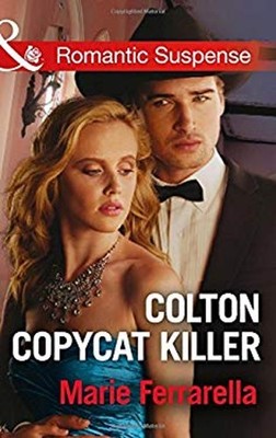 Colton Copycat Killer Paperback Marie Ferrarella