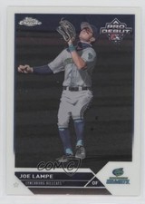 2023 Topps Pro Debut Chrome Joe Lampe #PDC-5 1a93