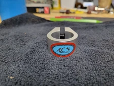 ACS Seat Post Clamp NOS BMX Old School.