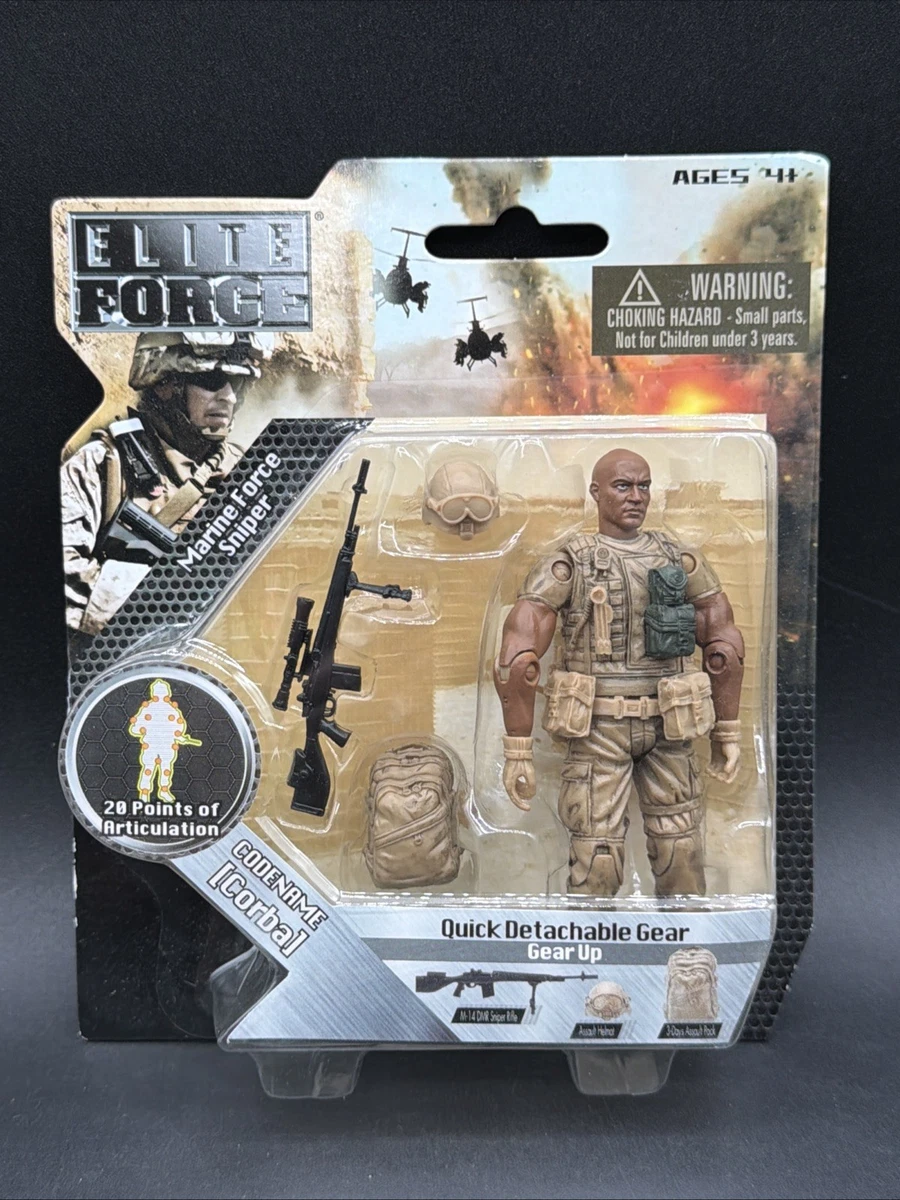 BBI Elite Force 1:18 Military & Adventure Action Figures for sale