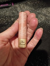 too faced lipstick