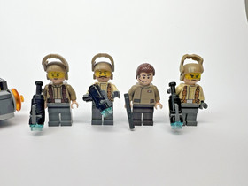 LEGO Star Wars Pre-Build set - Resistance Trooper Battle Pack - 75131