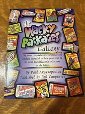 2013 Topps Wacky Packages Binder Collection 17