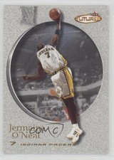 2000-01 Fleer Futures Jermaine O'Neal #142 0q3