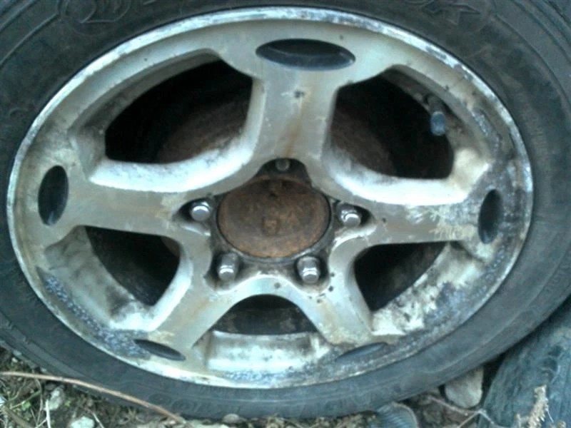 Расходомер воздуха 2,0 л подходит для 99-04 TRACKER 240539 - Изображение 4 из 4