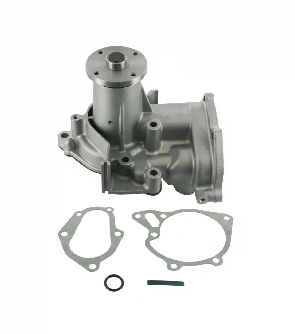 SKF Wasserpumpe VKPC 95881 für MITSUBISHI - Bild 2