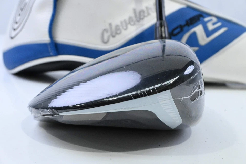 Cleveland Launcher XL 2 Driver / 9-12 Degree / Regular Flex Tensei AV Blue 55 - Image 3 of 4