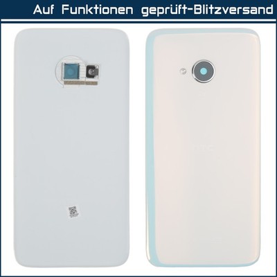 Für HTC U11 Life Akkudeckel Back Cover Gehaeuse Rueckseite Weiss