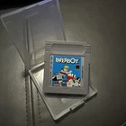 Paperboy Nintendo Game Boy Original  1990 w/ Case - Tested