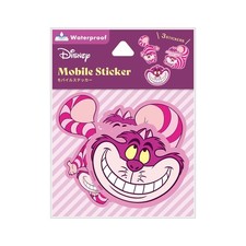 Gourmandise Disney Mobile Sticker Cheshire Cat DNG-200CS