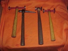Auto Body Porter Ferguson Hammers Dinging Shrinking Stubby Ball Pick Tools Auto Body Porter Ferguson Hammers Dinging Shrinking Stubby Ball Pick Tools
