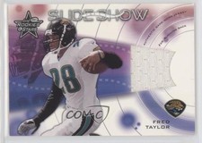 2001 Leaf Rookies & Stars SlideShow /100 Fred Taylor #SS-12 5x5