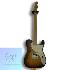Étui souple Fender Mexico Classic 1969 Telecaster Thinline 2012 Thinline