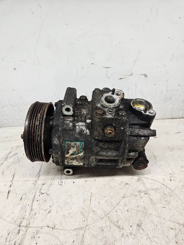 Audi A3 S3 8P 2004 Vorne Klimakompressor Pumpe 1k0820803g Diesel 103kW ESH13918