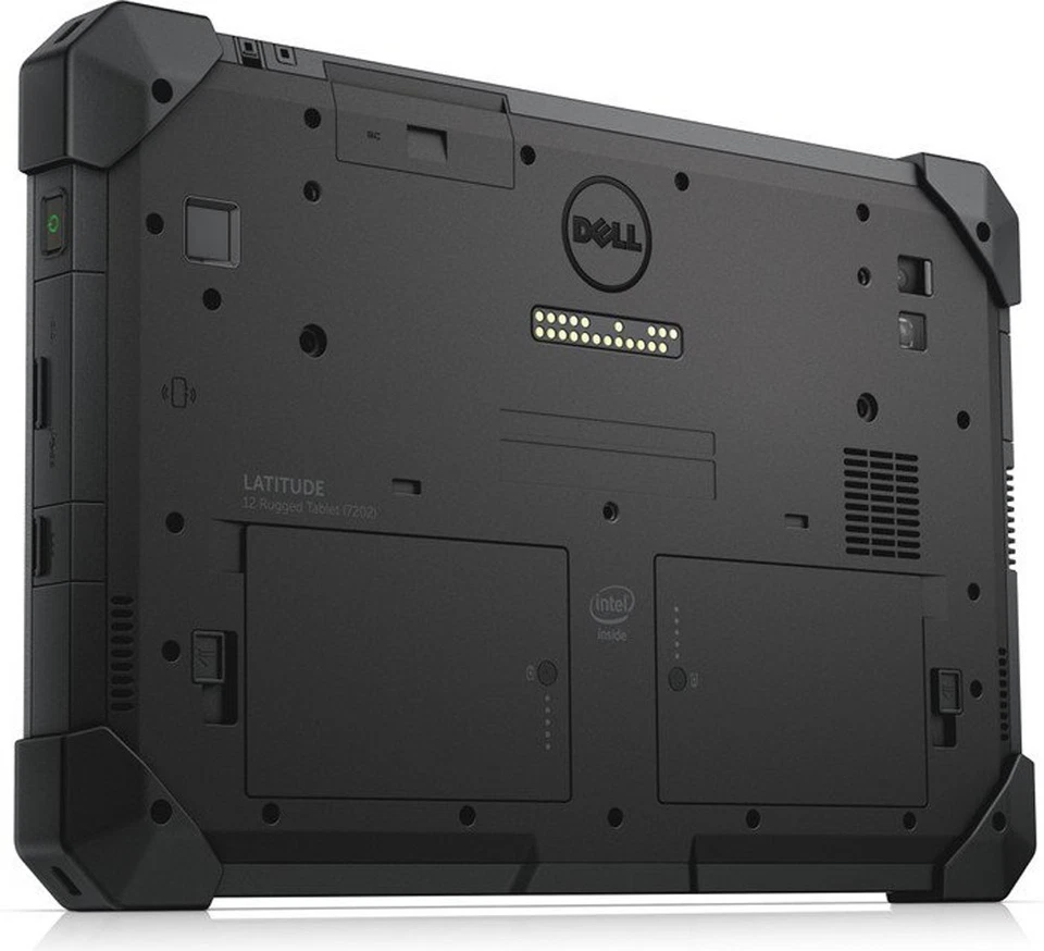 Dell Rugged 7212 Extreme 11,6" Tablet i5-7300U 8GB 512GB SSD FHD 4G W10 Sehr gut - Bild 4 von 4