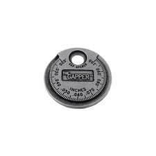 3235 Spark Plug Gapper Coin-style Spark Plug Gap Tool 0.0200.100 Measure...