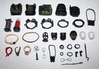 PURGE 69 Mixed Accessory Accessories Lot GIJOE CLASSIFIED SERIES 6" Scale 1/12