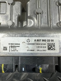 MERCEDES  B CLASS W246 2013-2017 1.5 CDI ENGINE ECU (MANUAL) A6079002200