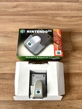 Rumble Pak Nintendo 64 N64 Boxed Official 