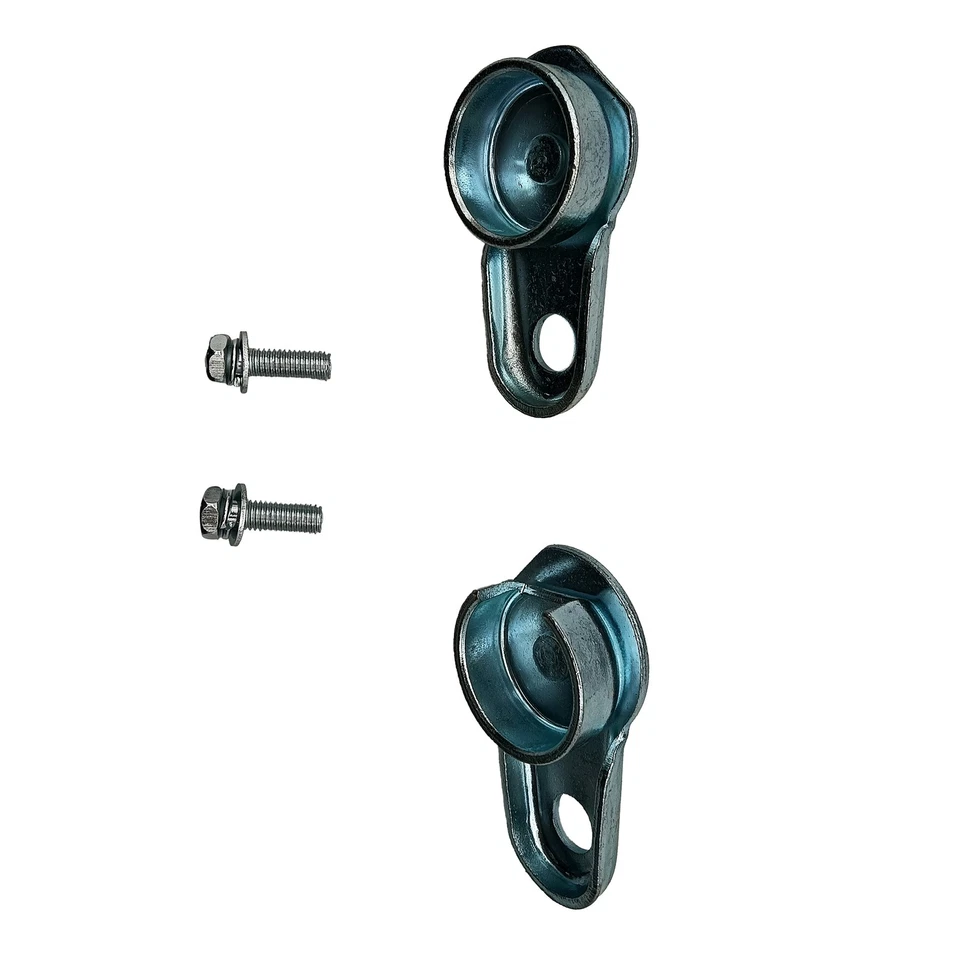 Tailgate Hatch Hinge L & R For Chevrolet S10 Pickuo Sonoma 1994-2004 15647421 Foto 4 de 4