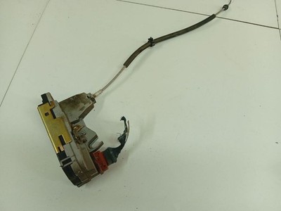 Peugeot 307 2003 Door Lock Mechanism - REAR LEFT USED, Genuine #2935331-70