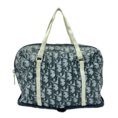 Sac à main nylon poche Dior Christian 2f6bffd12f9f92be6ebc7ae83667c055