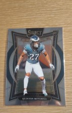 2024 Panini Select - Concourse Quinyon Mitchell #55 (RC)