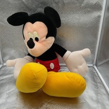 Vintage Applause Disney Mickey Mouse 24 Plush Doll