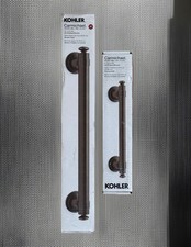 KOHLER Carmichael Grab Bar 16   Assist Bar 9  in Oil-Rubbed Bronze New