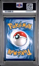 Pokémon TCG 专业体育认证器(PSA) 10 级个人集换式卡牌游戏中文| eBay