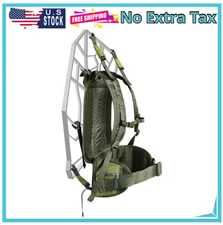 Universal Tree Stand Carrier: Lightweight Tree Stand Transport System Harness, A