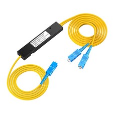 Splitter Ottico SC/UPC 1/2, Splitter A Coda di Maiale In Fibra Ottica, Acco2483