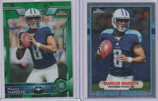 Marccus Mariotta Commanders