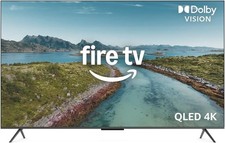 Amazon Fire TV 55" Omni QLED Series newest model , 4K Ultra HD smart TV, HDR10 
