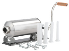 Wurstfüller 3 kg KD4130 Wurstfüllmaschine Wurstfüllgerät Metzgerei Haushalt