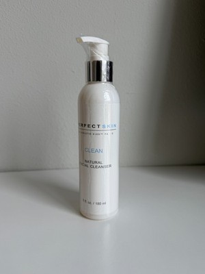PERFECT SKIN CLEAN NATURAL FACE CLEANSER 6 FL OZ