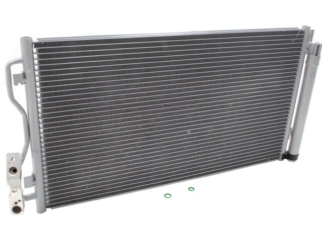 A/C Condenser For 2014-2017, 2019-2020 BMW i8 Base Coupe 2015 2016 JM772ST