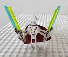 LEGO Star Wars General Grievous Minifigure wi...