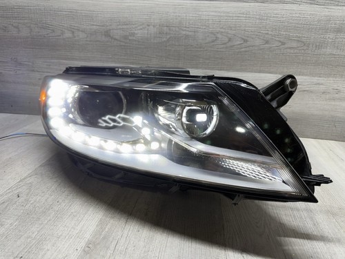 2013-2017 Volkswagen CC HID Xenon AFS Head Light Lamp Passenger Side RH OEM (L21 - Picture 1 of 21