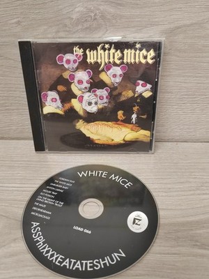 The White Mice  CD