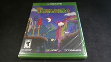 Terraria 505 Games Re-logic Microsoft Xbox One BRAND NEW SEALED!