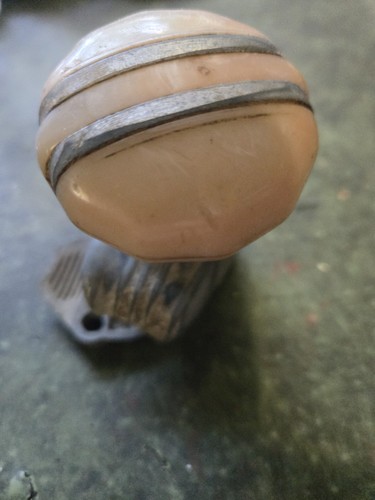 Vintage  Spinner Knob Steering Wheel Suicide Necker Handle Necker Knob